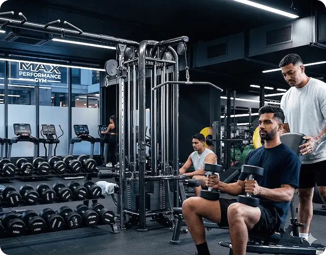 Institute of Nutrition & Fitness Sciences