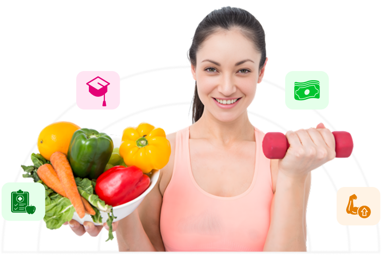 Diploma in Nutrition, Exercise and Preventive Health
