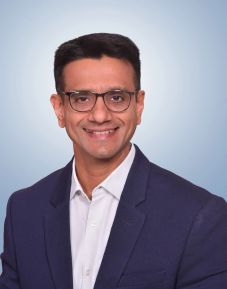 Dr. Vid Karmarkar